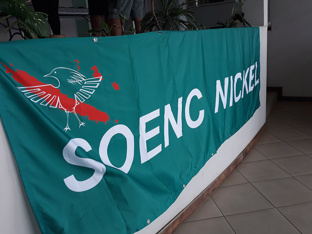 Le SOENC Nickel organise sa 40ème Assemblée Générale, le vendredi 24 juillet