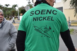 Réaction du SOENC Nickel : retrait de l’offre de New Century Ressources pour l’Usine du Sud