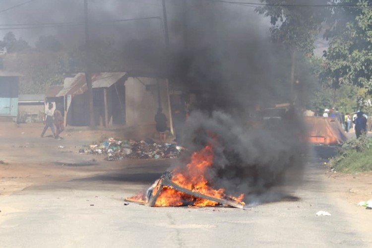 « Eswatini : la CSI condamne la violence et la répression à l’encontre de manifestants pacifiques » : extrait du bulletin d’information de la Confédération Syndicale Internationale en date de Juillet 2021