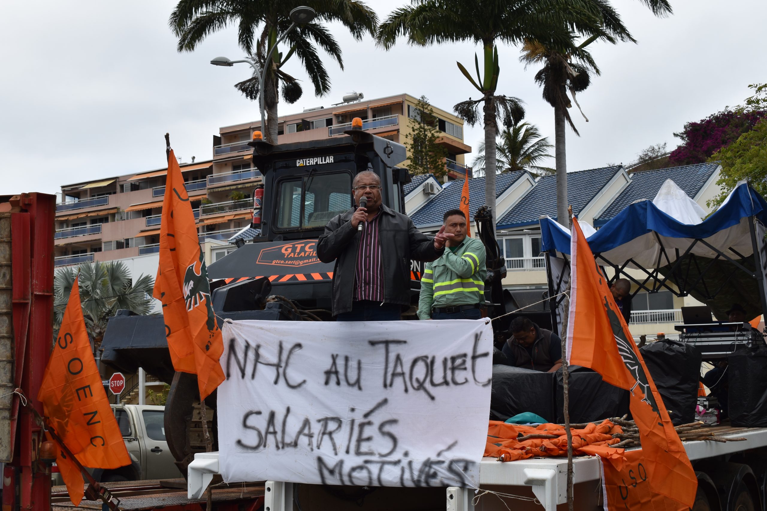 Les élections à Prony Resources New Caledonia : Pourquoi voter SOENC Nickel ?