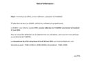 Note d’information : Fermeture du CPVC de l’USOENC le 27/05/2022