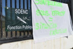 La situation du Centre Pénitentiaire de Nouméa : « il faut une prise de conscience ! »