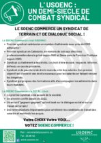 SOENC Commerce : Les élections professionnelles à la SECAL