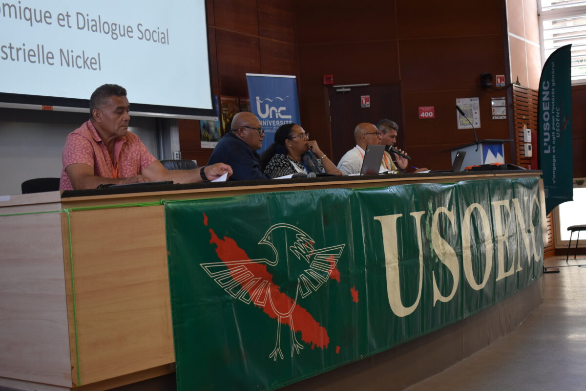 24ème Congrès USOENC : « Luttons ensemble contre les injustices »